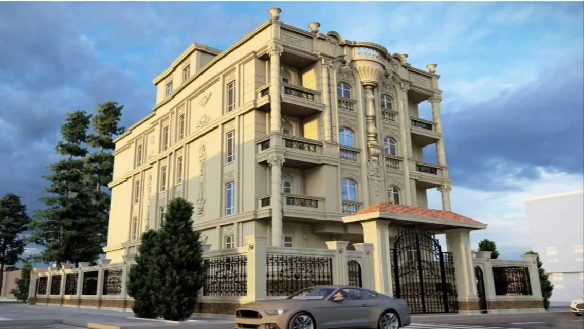 Luxurious Apartment for Sale - 235 sqm in the City Center