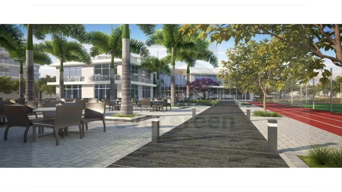 Luxurious Residential Unit with Spacious Layout in Prime Location