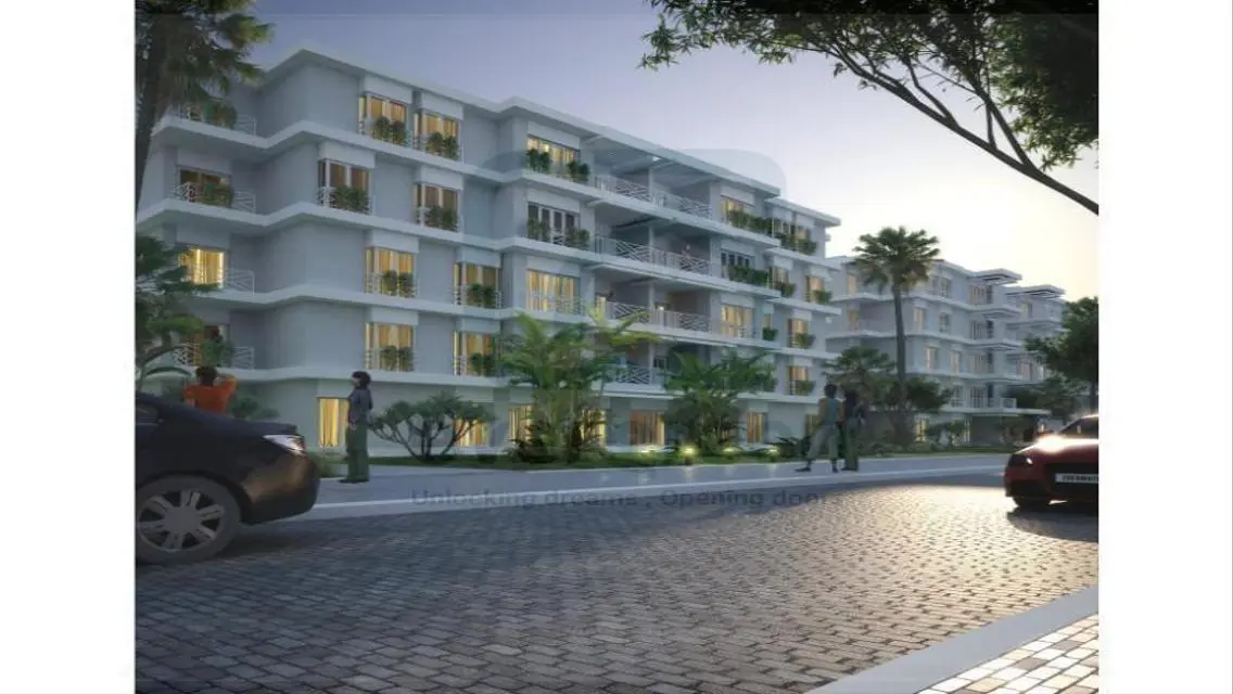 Luxurious Residential Unit with Spacious Layout in Prime Location