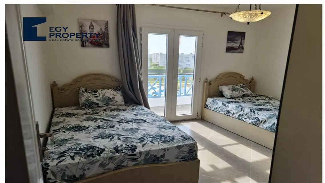 Luxury Apartment in Mountain View Ras El Hikma