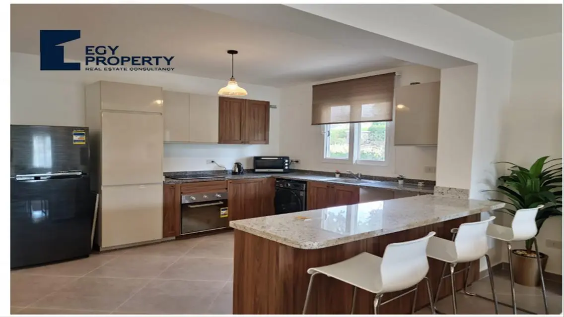 Luxury Apartment in Mountain View Ras El Hikma