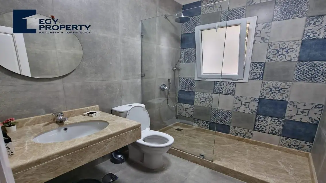 Luxury Apartment in Mountain View Ras El Hikma