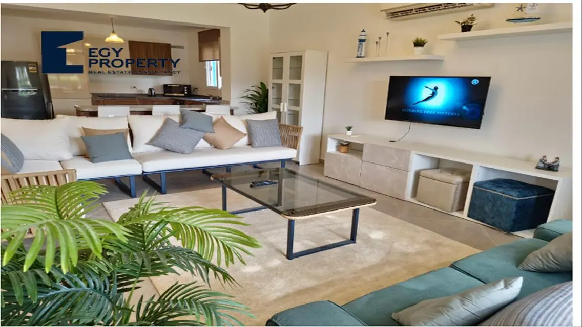 Luxury Apartment in Mountain View Ras El Hikma