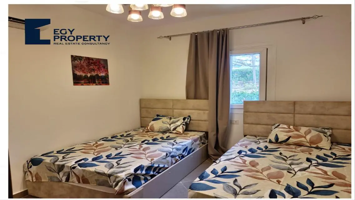 Luxury Apartment in Mountain View Ras El Hikma