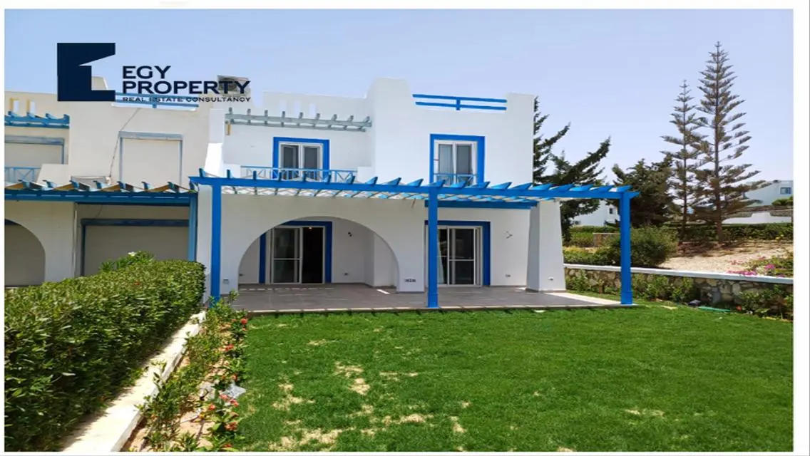 Luxury Apartment in Mountain View Ras El Hikma