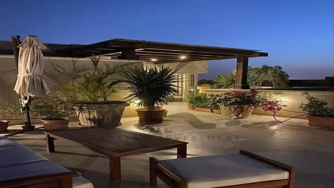 Luxury Villa in New Cairo with Multiple Amenities