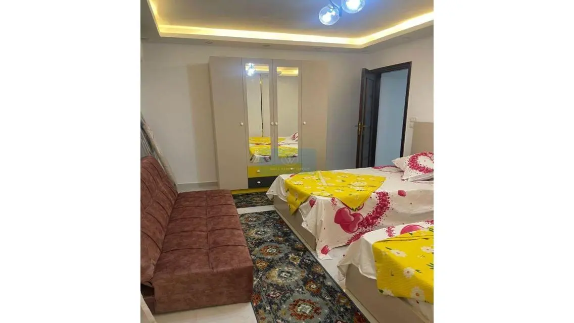 Luxury Apartment with 165 sqm in the Heart of the City