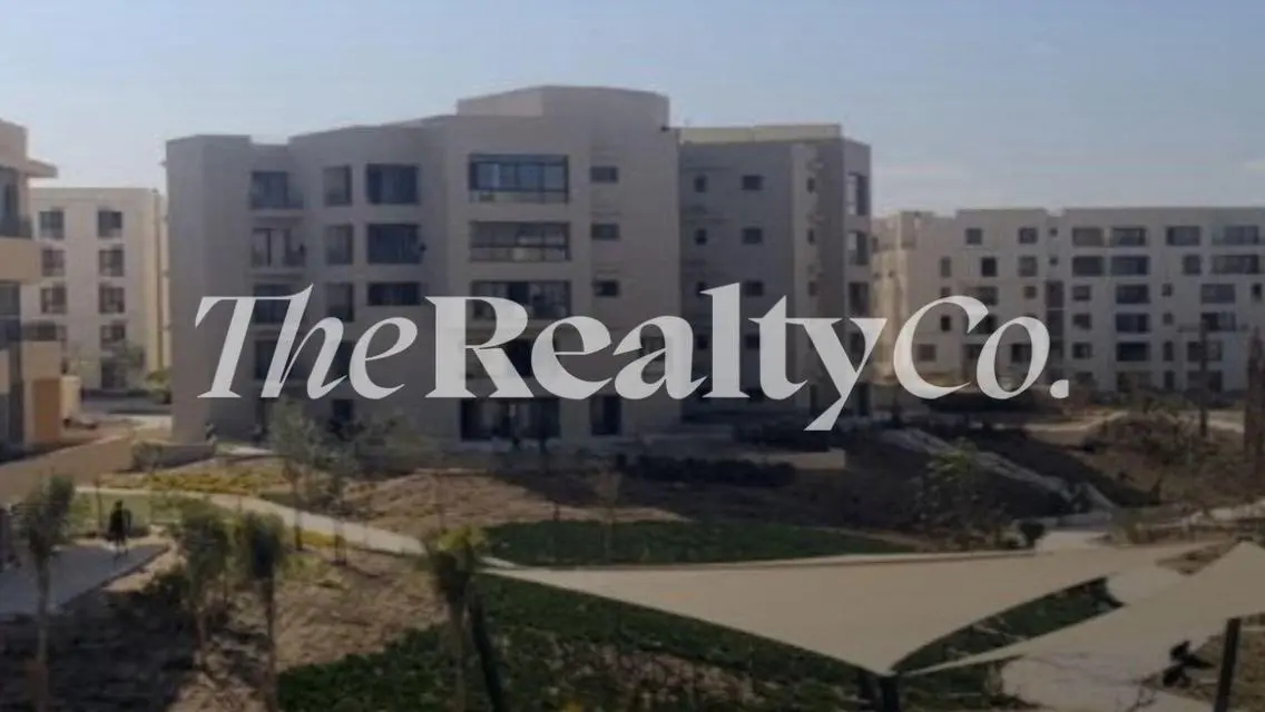 Luxurious 3-Bedroom Apartment in O-West