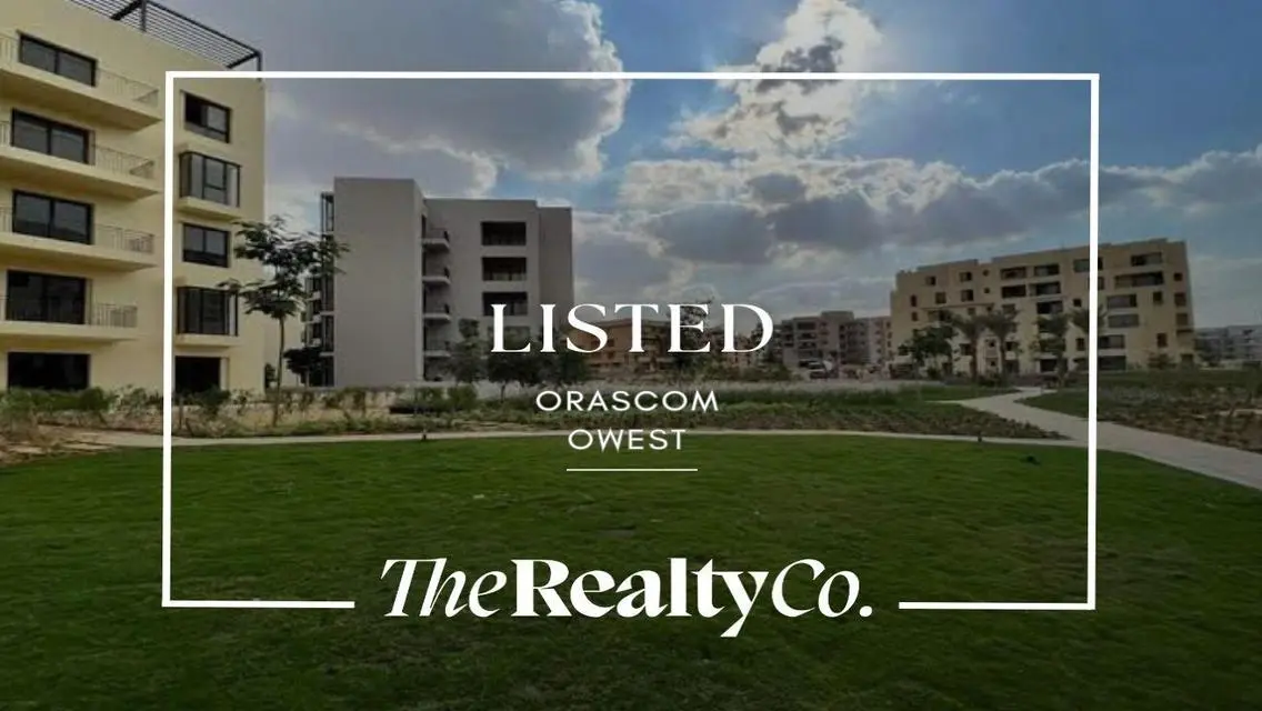 Luxurious 3-Bedroom Apartment in O-West
