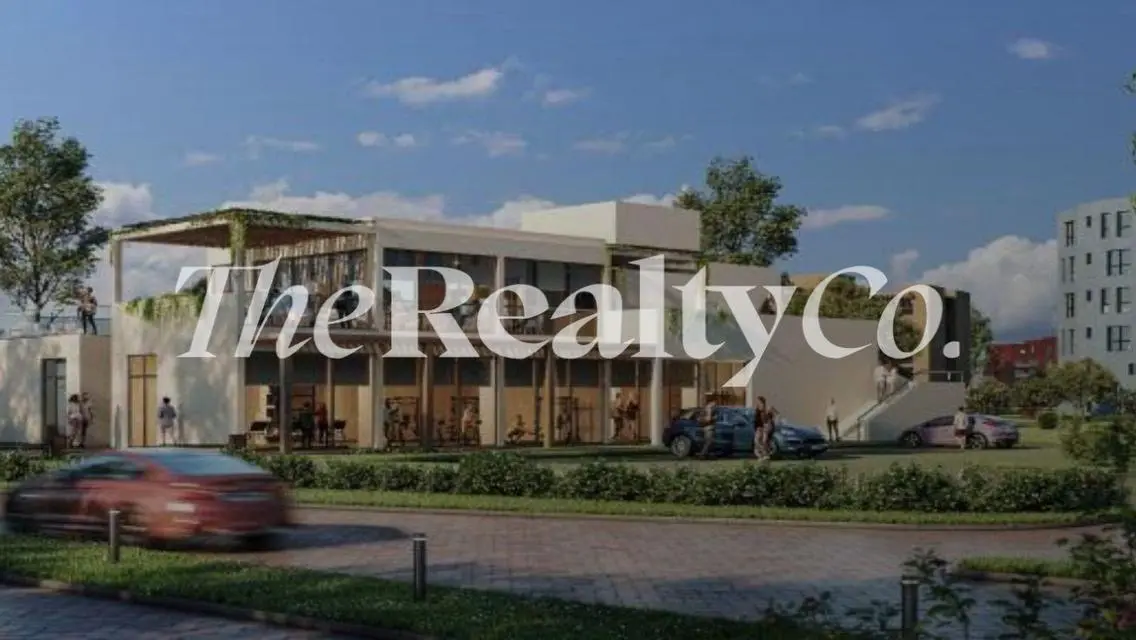 Luxurious 3-Bedroom Apartment in O-West