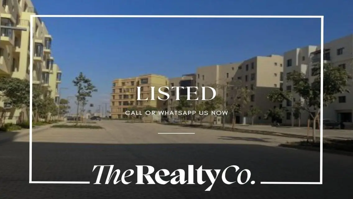 Luxurious 3-Bedroom Apartment in O-West