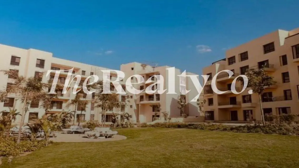 Luxurious 3-Bedroom Apartment in O-West