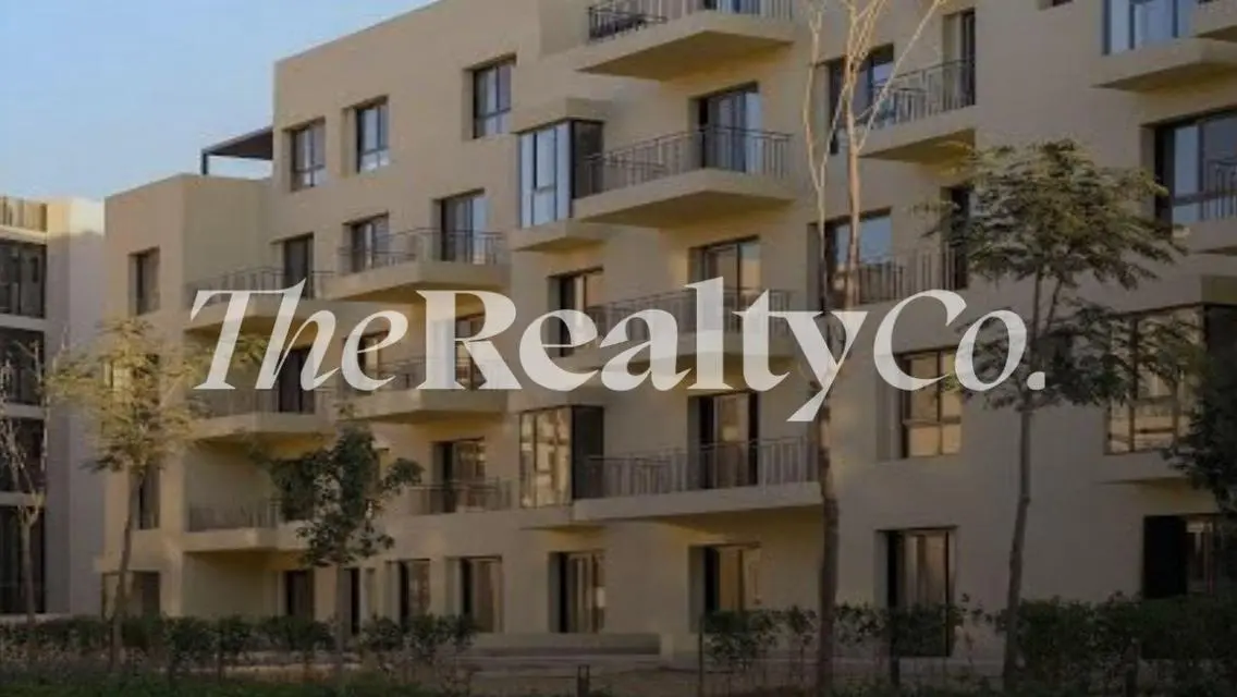 Luxurious 3-Bedroom Apartment in O-West