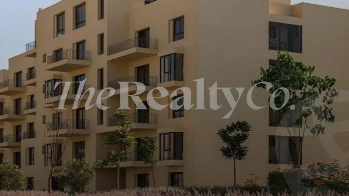 Luxurious 3-Bedroom Apartment in O-West