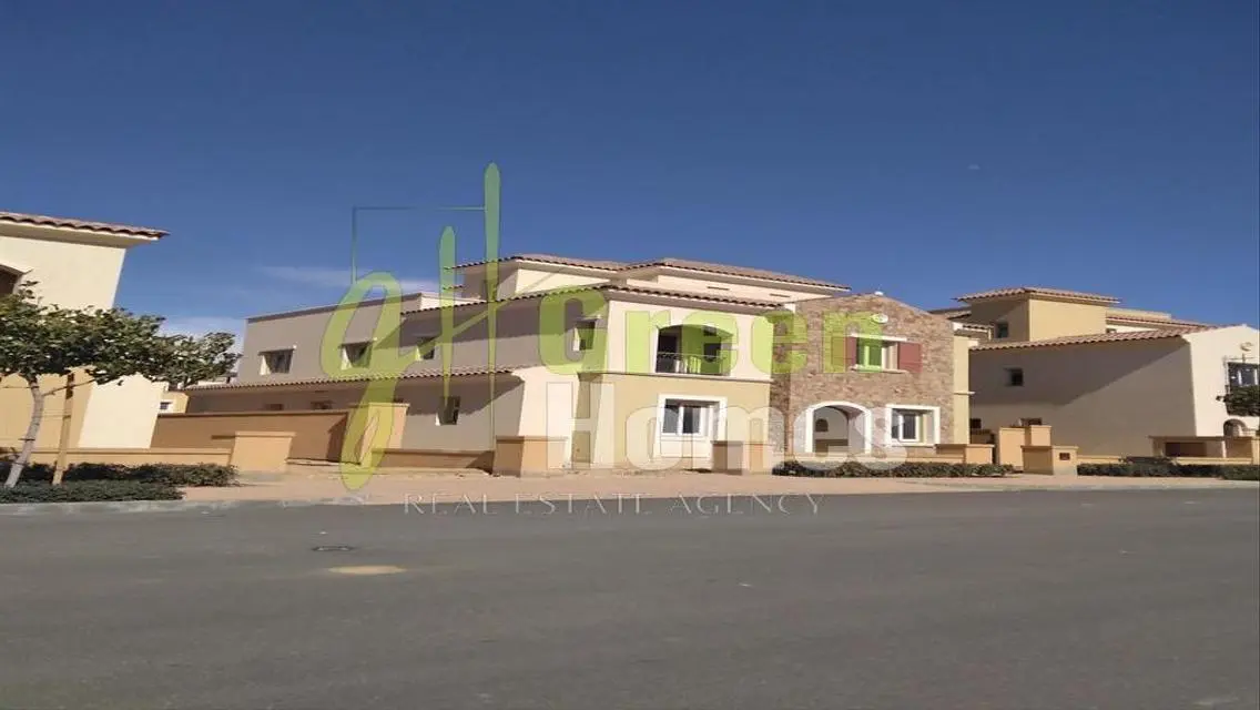 Green Home with Security Guard for Sale