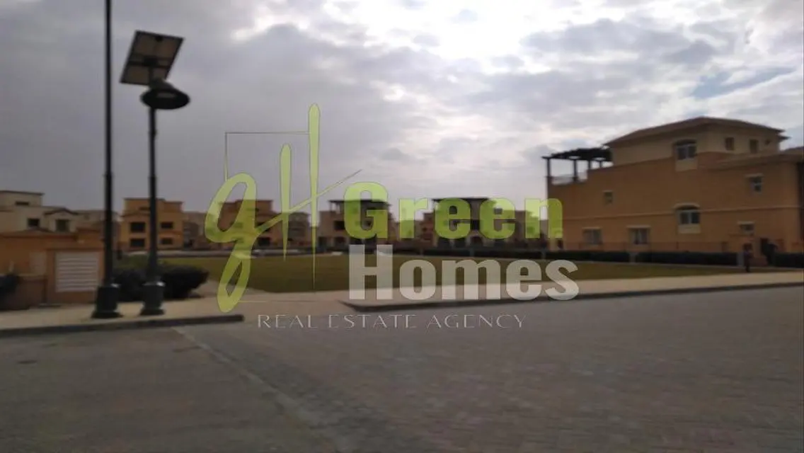 Green Home with Security Guard for Sale
