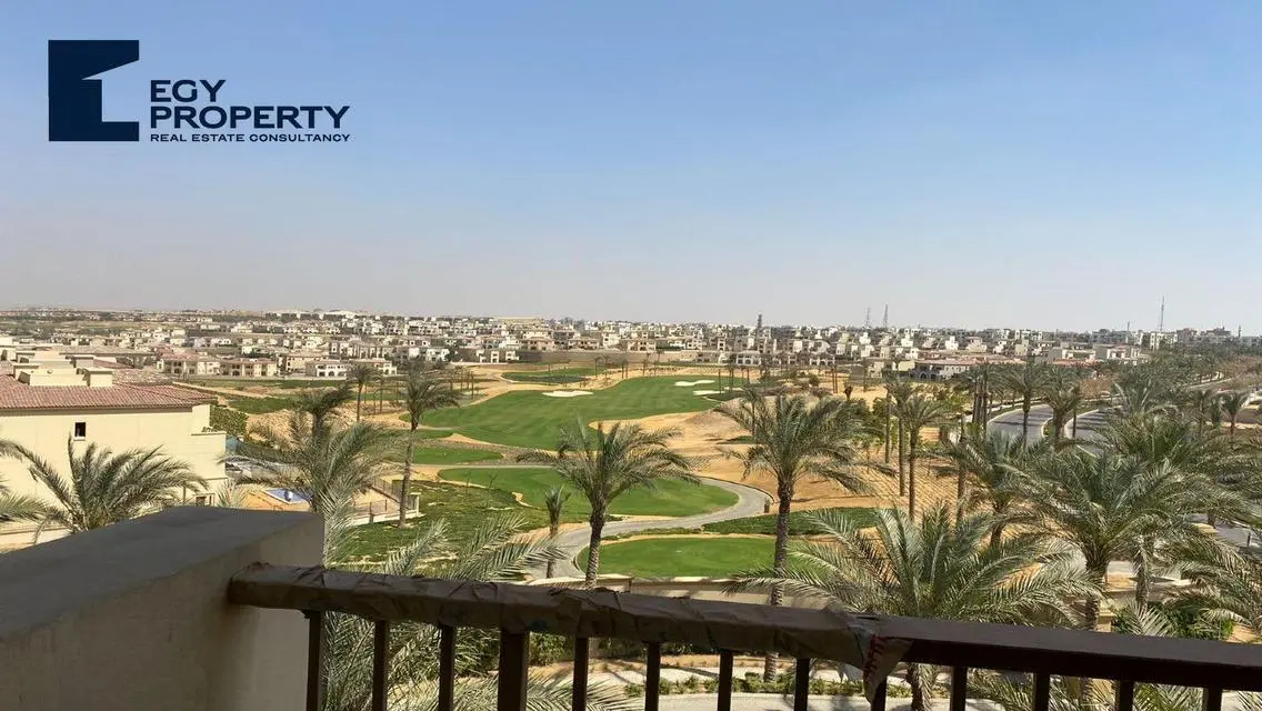 شقة فاخرة للبيع في Uptown Cairo