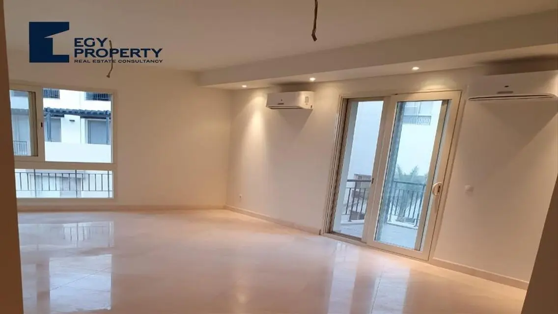 شقة فاخرة للبيع في Uptown Cairo