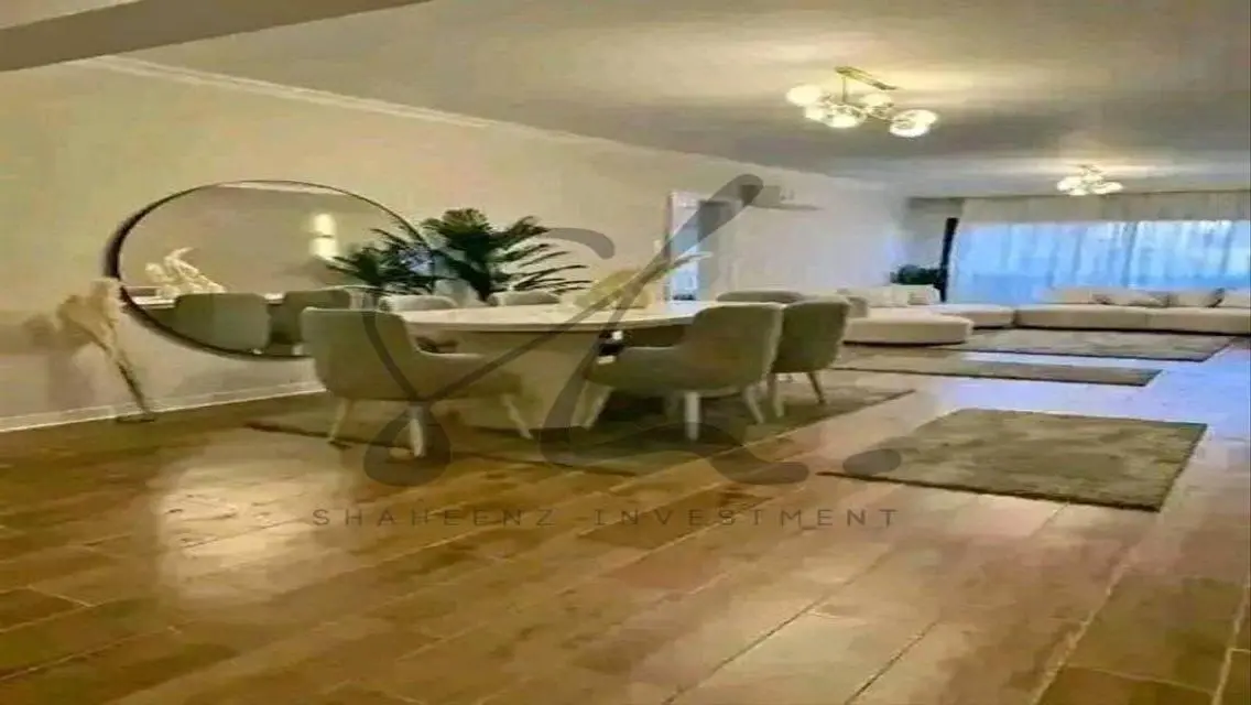 Luxury Apartment of 155 sqm with Private Pool and Garden
