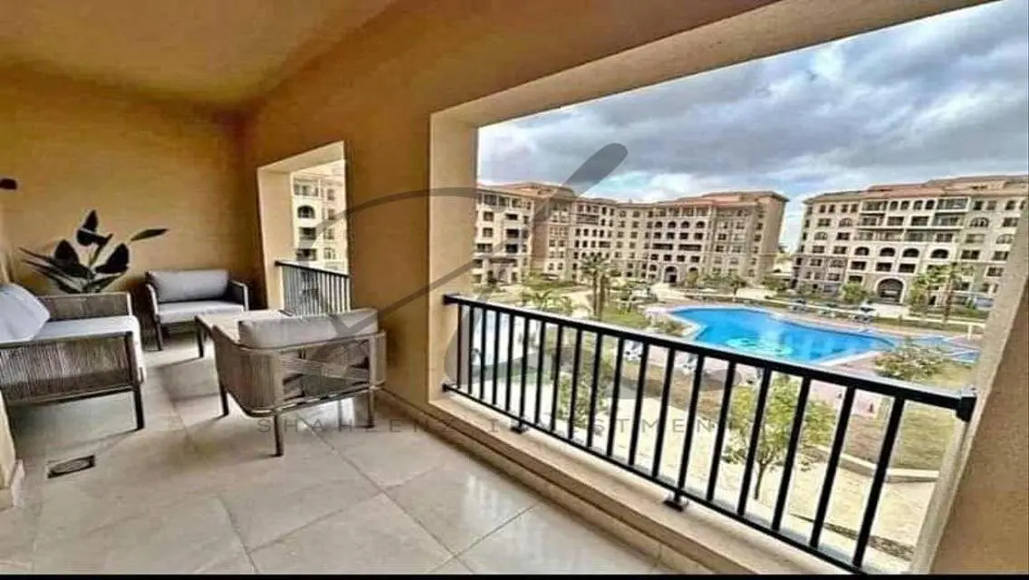 Luxury Apartment of 155 sqm with Private Pool and Garden