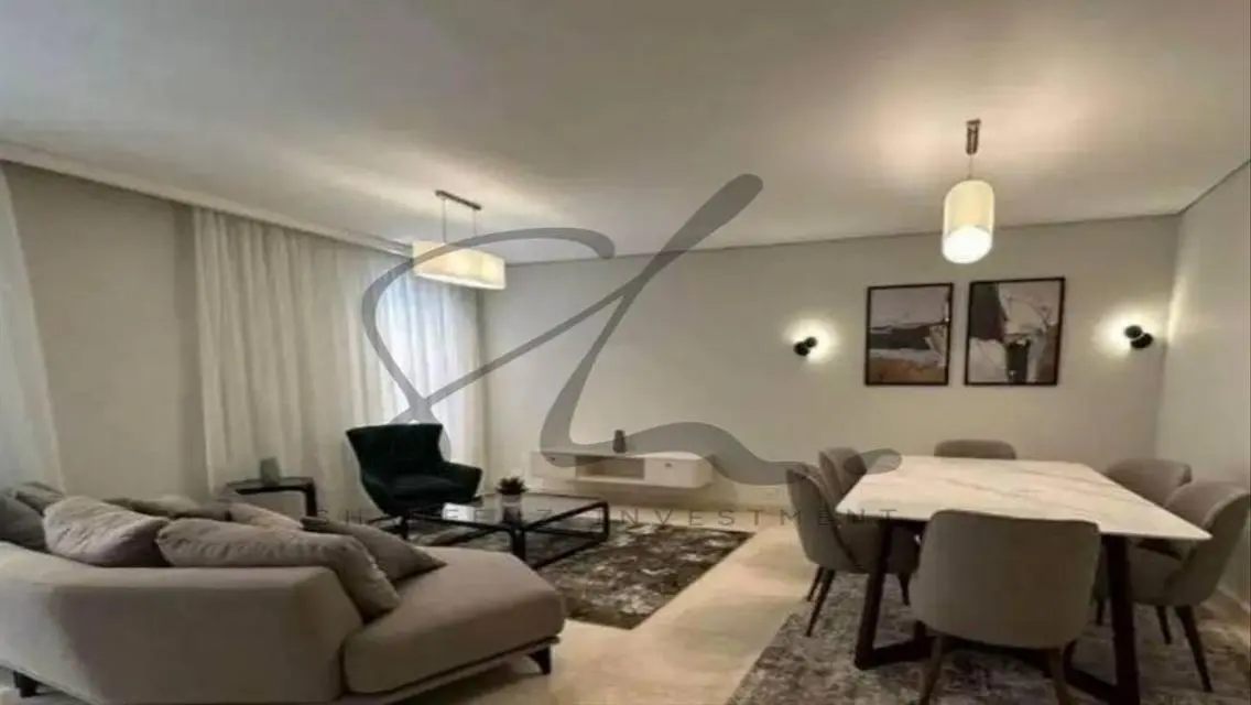 Luxury Apartment of 155 sqm with Private Pool and Garden