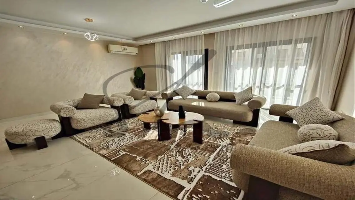 Luxury Apartment of 155 sqm with Private Pool and Garden