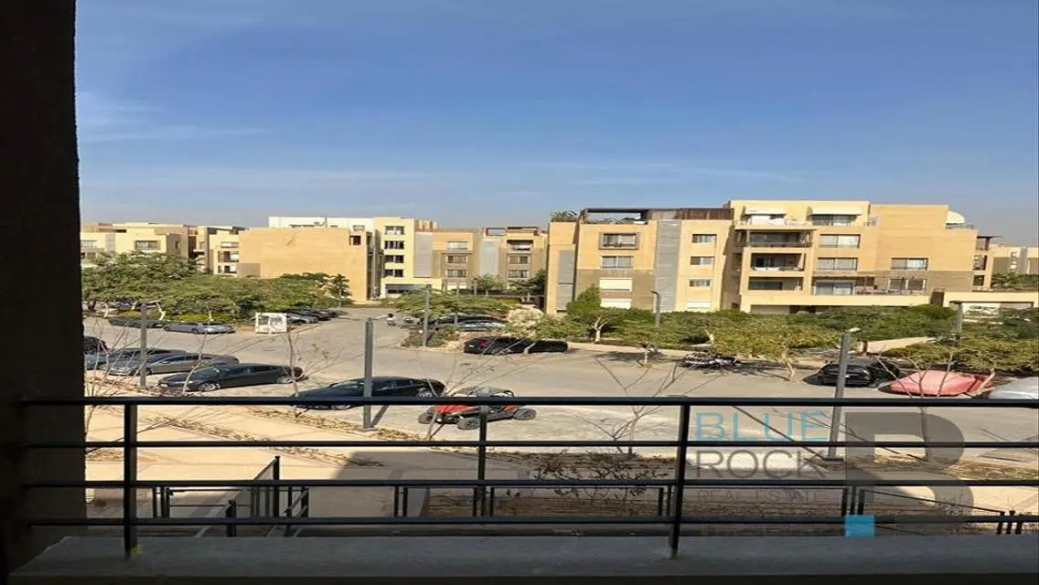 Luxury Apartment with Balcony and Security Guard for Sale