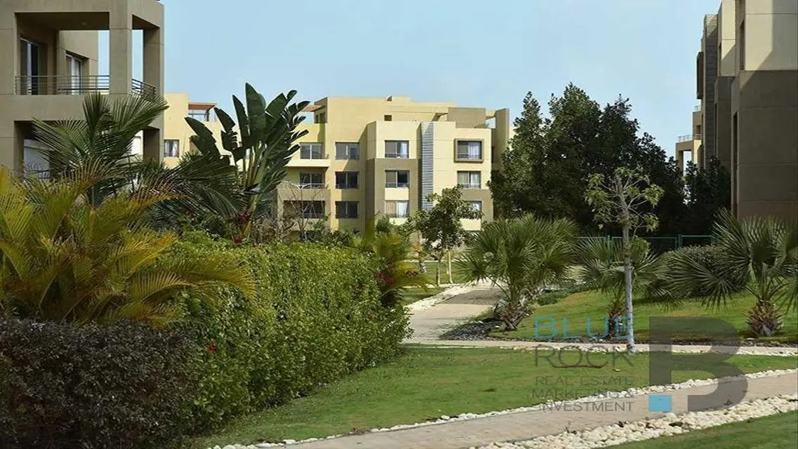 Luxury Apartment with Balcony and Security Guard for Sale