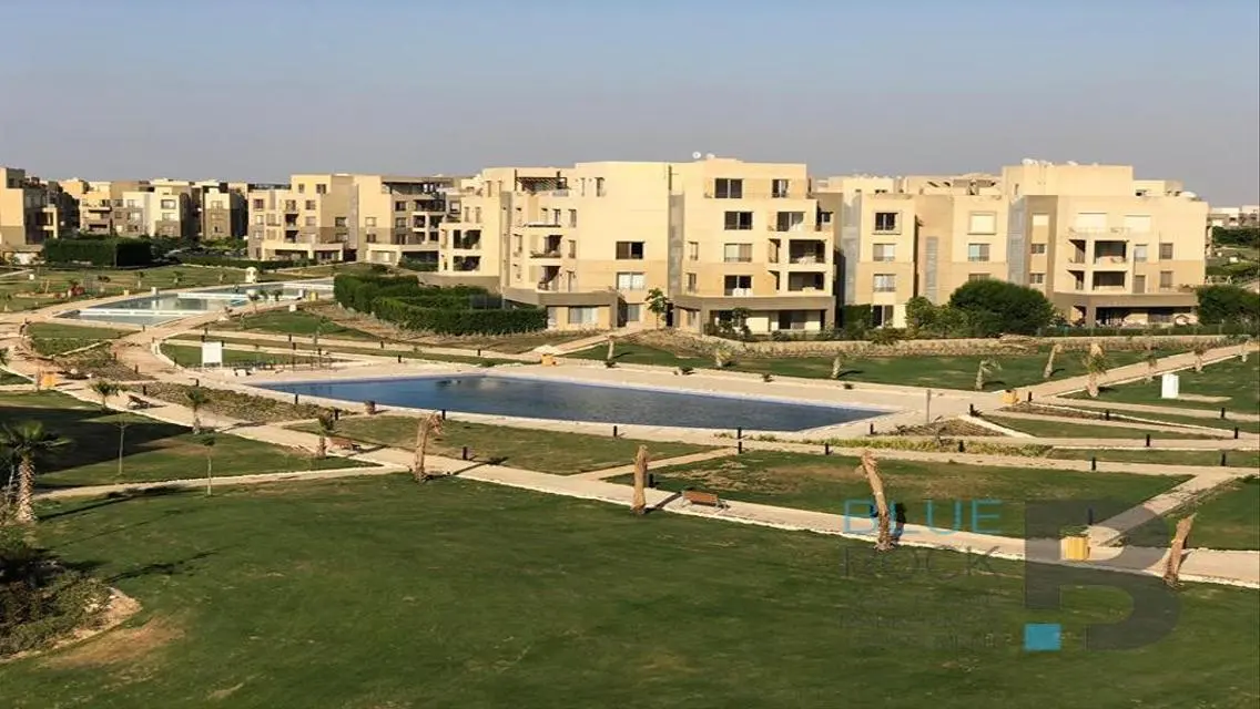Luxury Apartment with Balcony and Security Guard for Sale