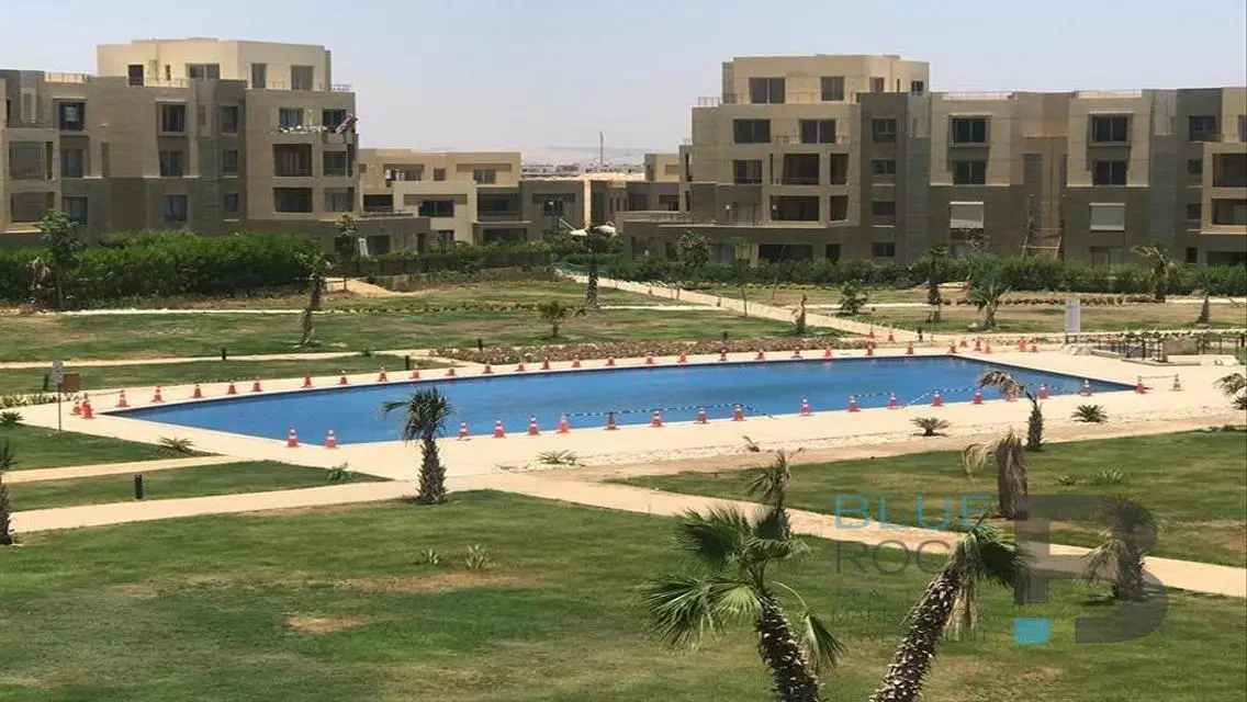 Luxury Apartment with Balcony and Security Guard for Sale