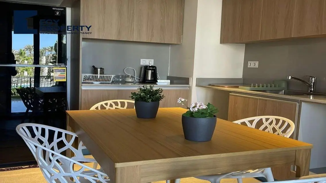 Luxury Apartment for Sale in Marassi