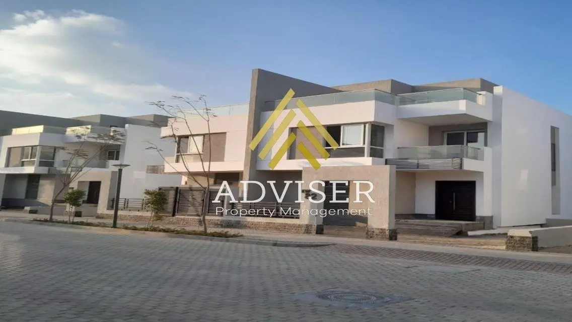 Luxury Villa for Sale in an Ideal Location
