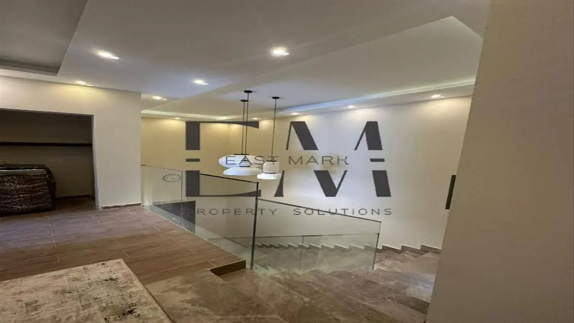 Apartment with Central Air Conditioning and Security Guard for 100000 EGP