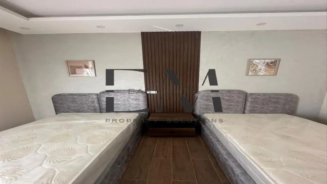 Apartment with Central Air Conditioning and Security Guard for 100000 EGP