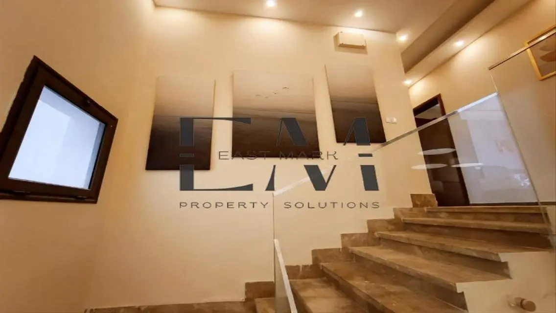 Apartment with Central Air Conditioning and Security Guard for 100000 EGP