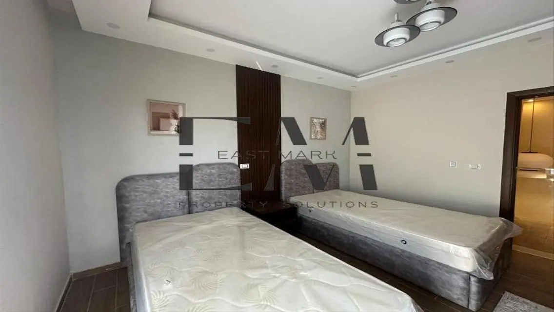 Apartment with Central Air Conditioning and Security Guard for 100000 EGP