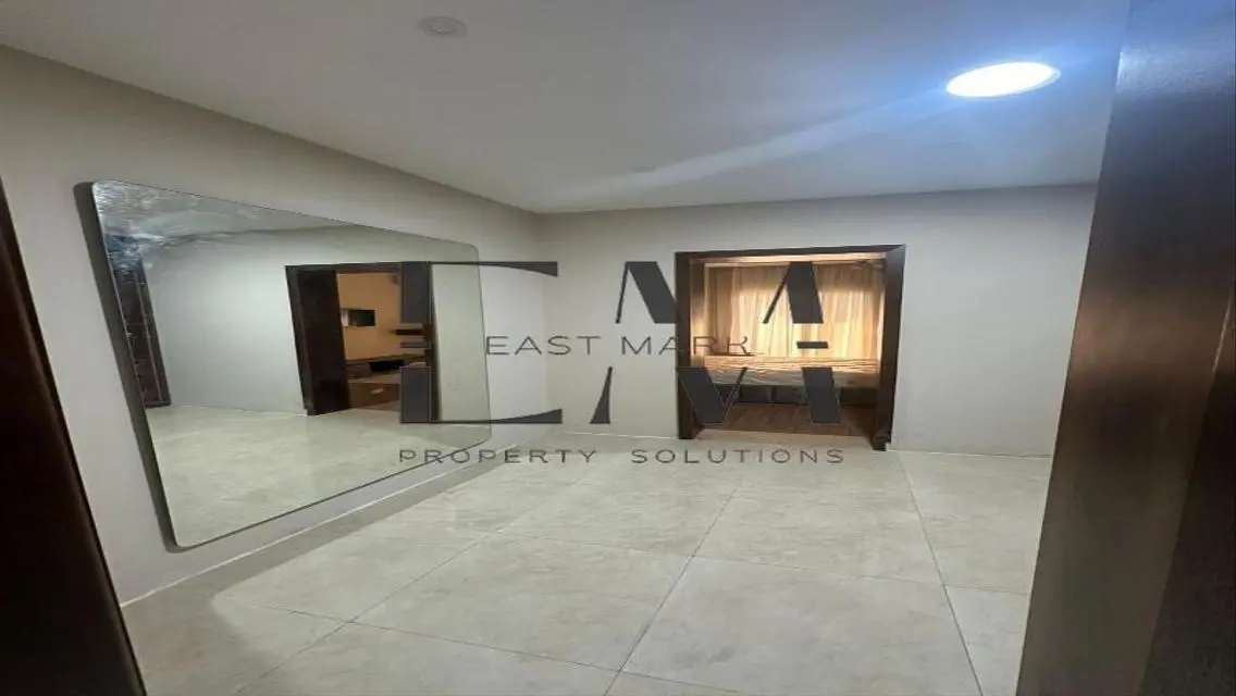 Apartment with Central Air Conditioning and Security Guard for 100000 EGP