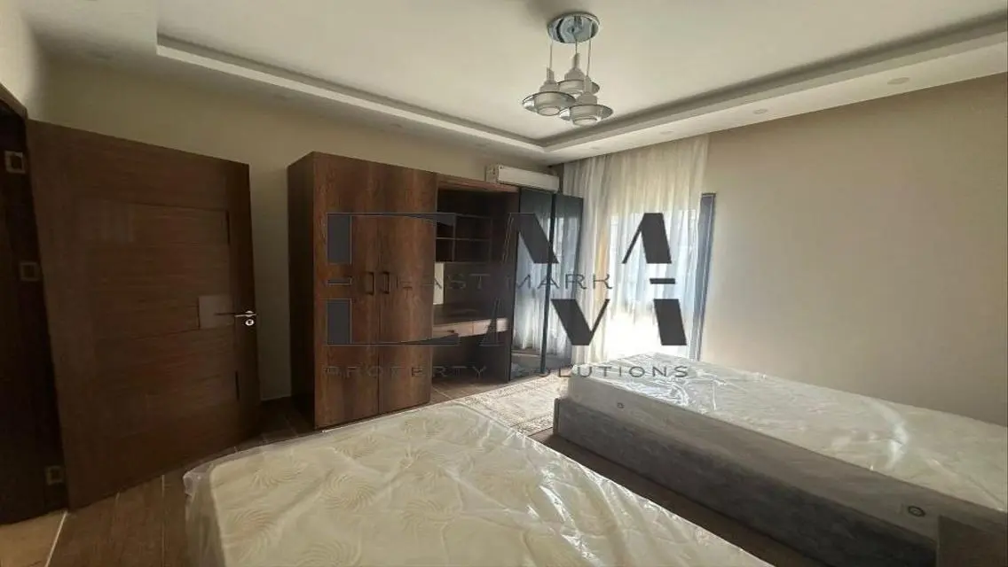 Apartment with Central Air Conditioning and Security Guard for 100000 EGP