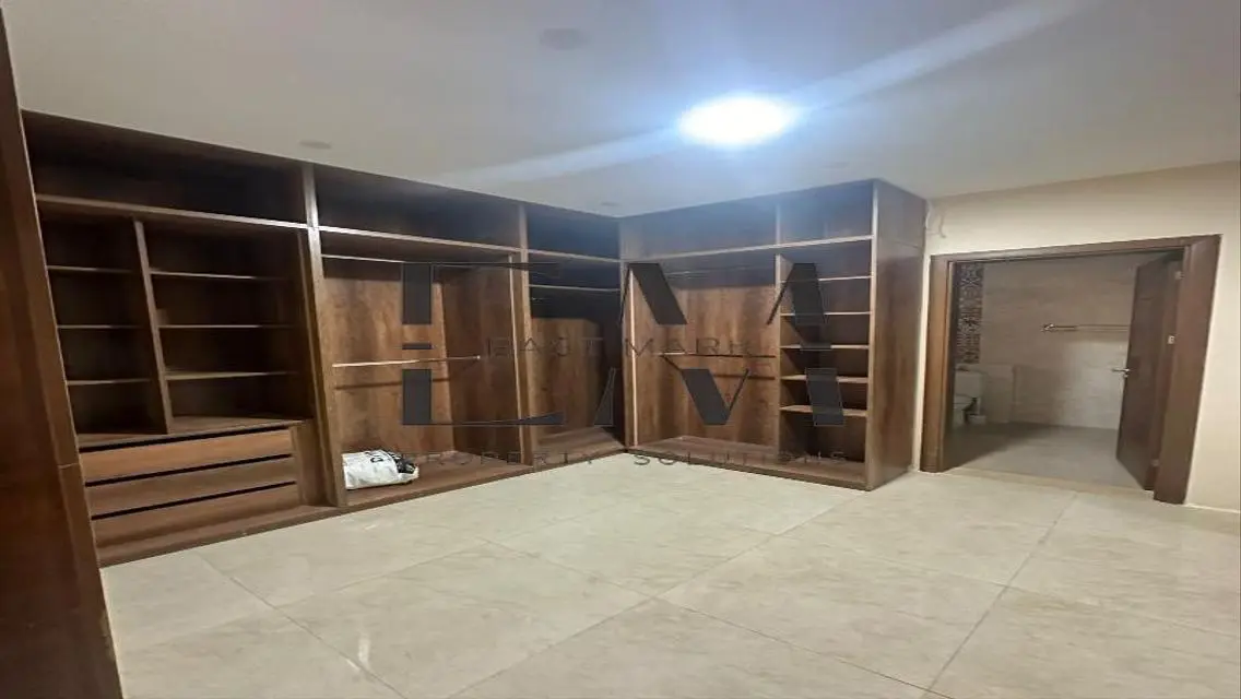 Apartment with Central Air Conditioning and Security Guard for 100000 EGP