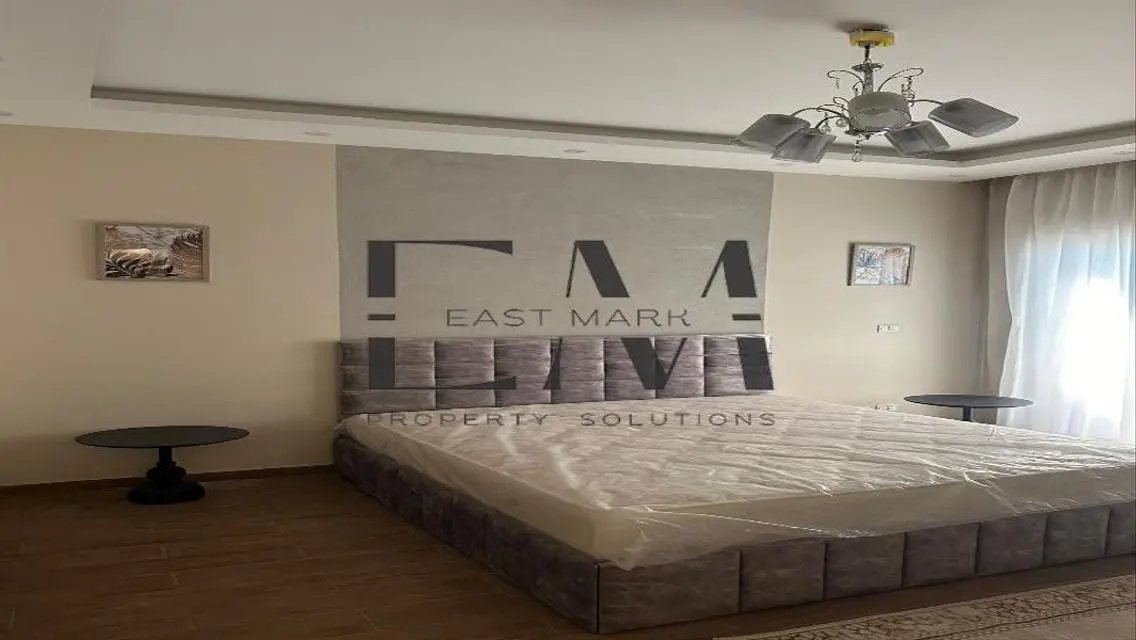 Apartment with Central Air Conditioning and Security Guard for 100000 EGP