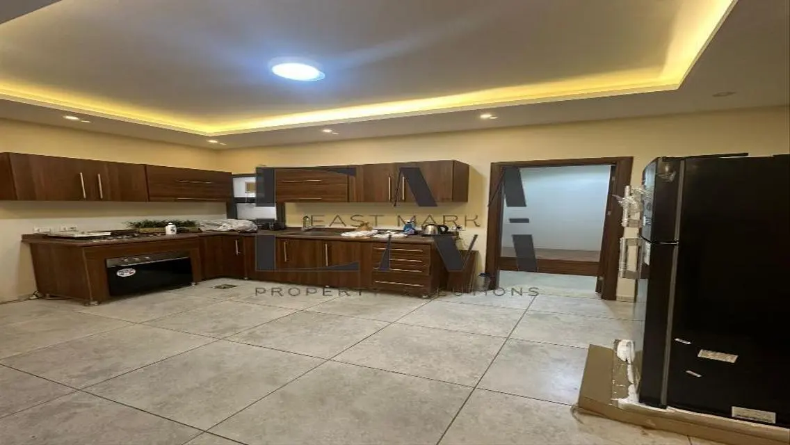 Apartment with Central Air Conditioning and Security Guard for 100000 EGP