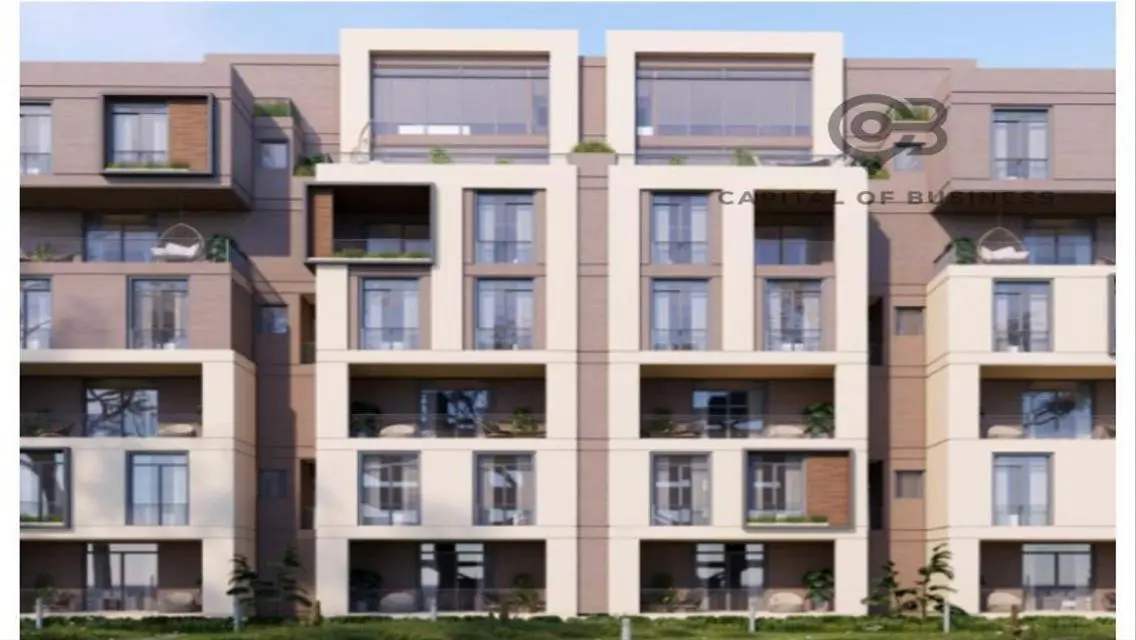 Luxury Apartment in Mostakbal City - SARAI