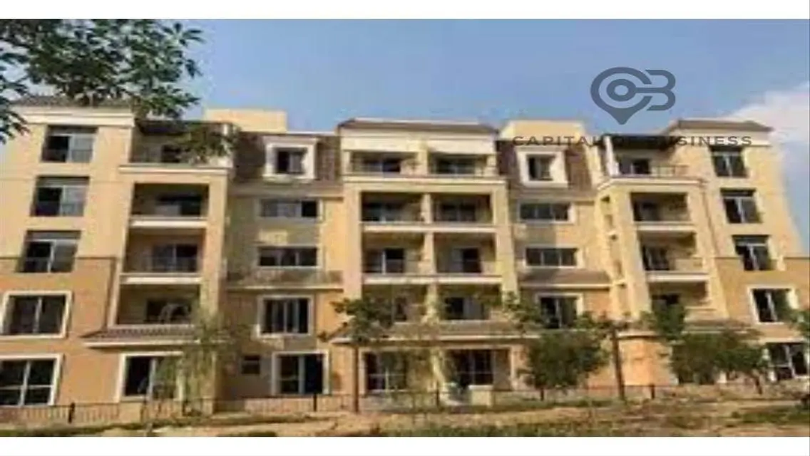 Luxury Apartment in Mostakbal City - SARAI
