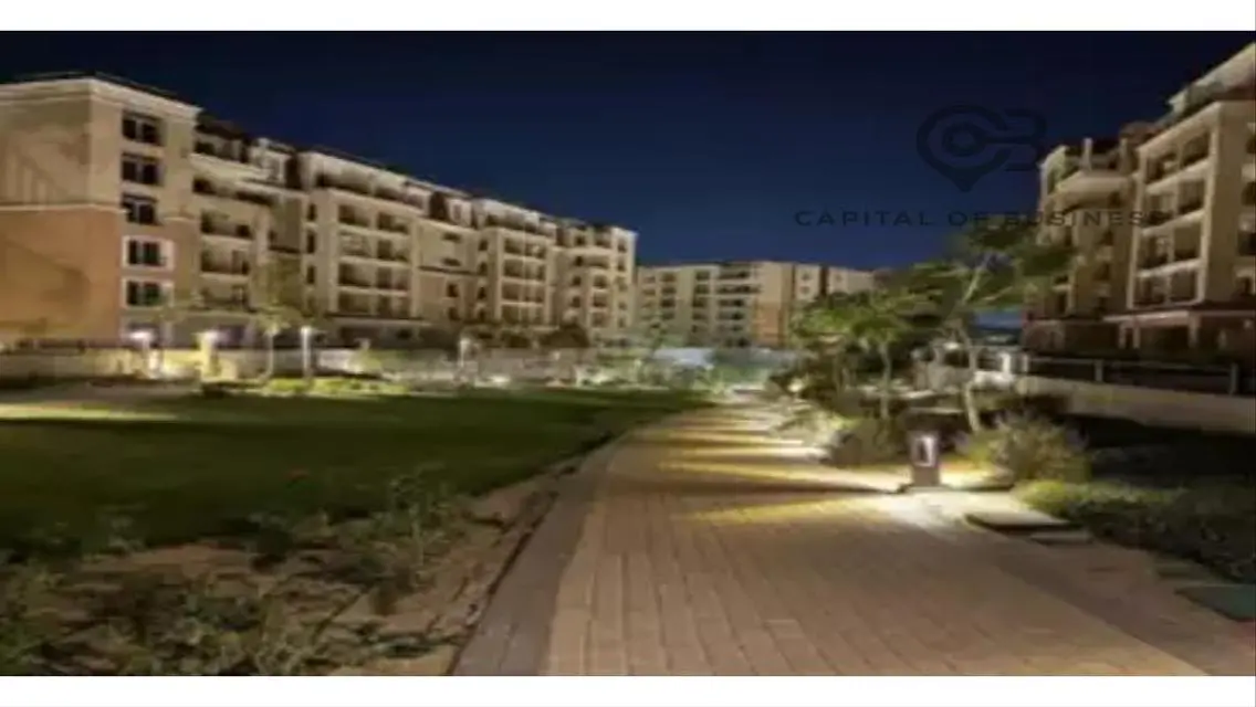Luxury Apartment in Mostakbal City - SARAI