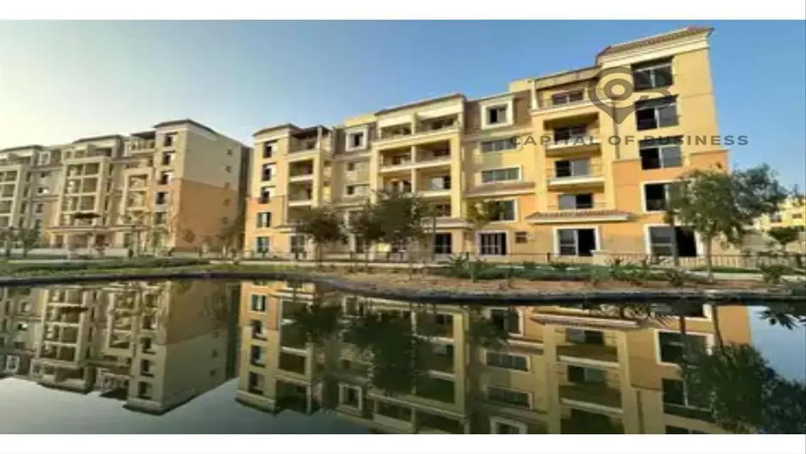 Luxury Apartment in Mostakbal City - SARAI