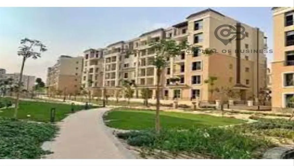 Luxury Apartment in Mostakbal City - SARAI