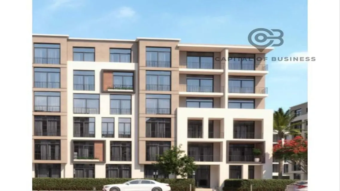Luxury Apartment in Mostakbal City - SARAI