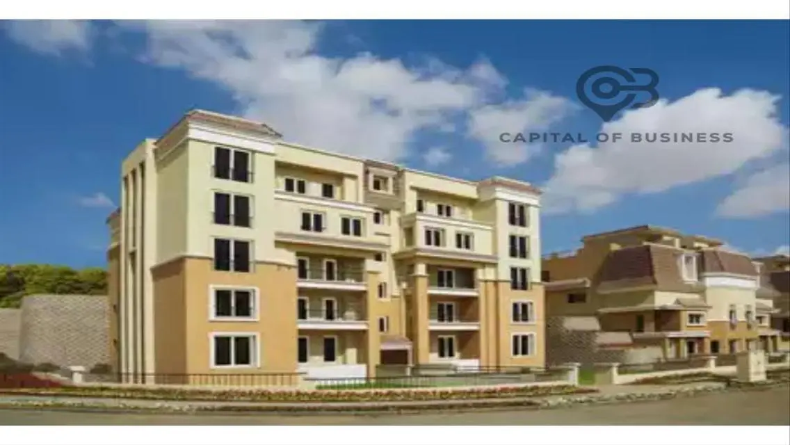 Luxury Apartment in Mostakbal City - SARAI