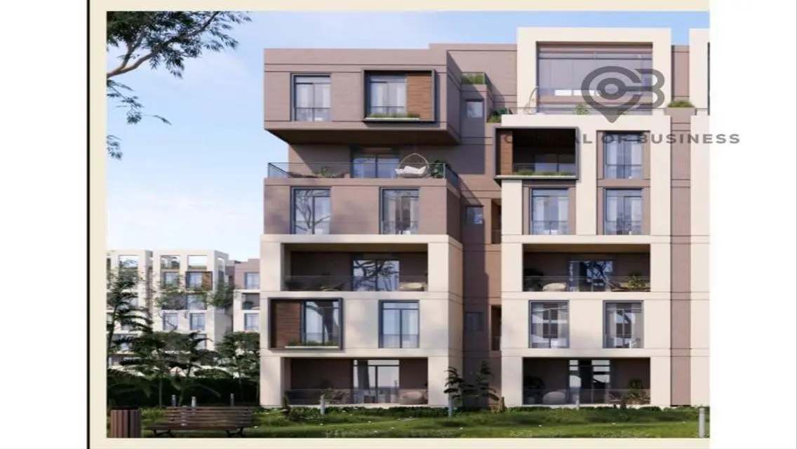Luxury Apartment in Mostakbal City - SARAI