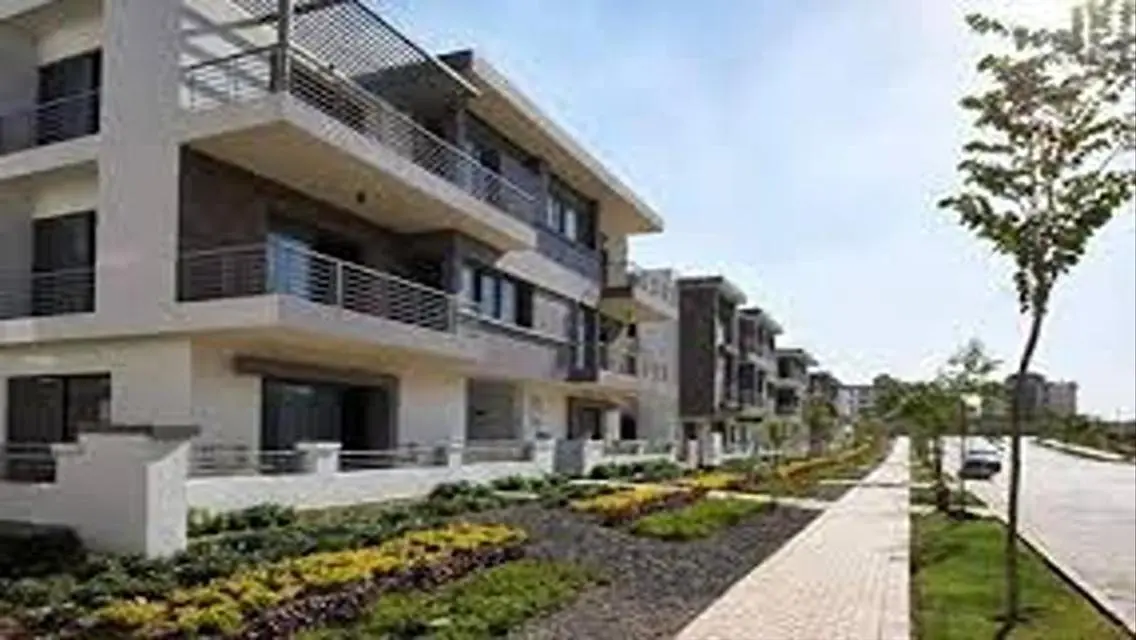 Luxurious Twin House in Taj City with Stunning Private Space
